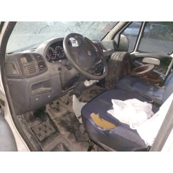 Aufschlüsselung der Teile für Peugeot boxer AUTOBÚS (244, Z_) 2.8 HDi Diesel aus dem Jahr 2003 mit Motor 8140.43S (F28DTCR)