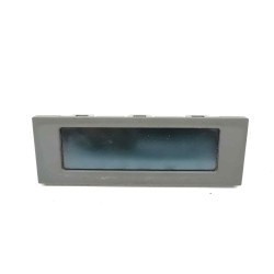 Recambio de pantalla multifuncion para citroen c3 selection referencia OEM IAM 96759552XT  