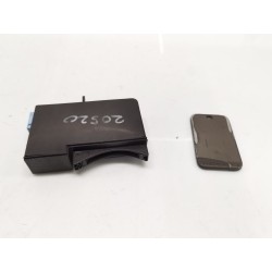 Card holder Renault Laguna II (BG0/1_) | Becerril Scrap Yard