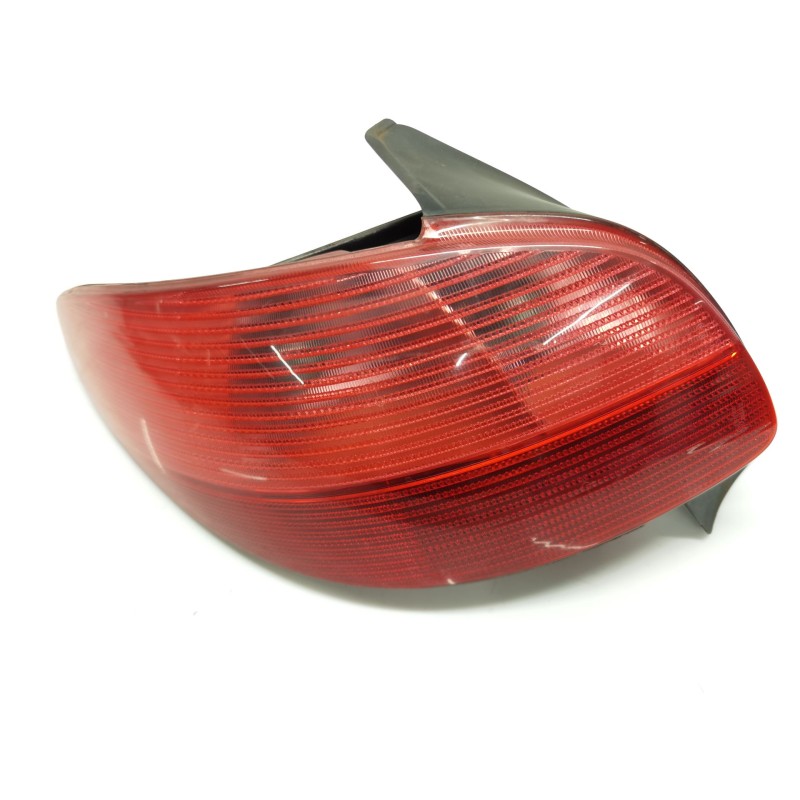 Left rear taillight Peugeot 206 hatchback (2A/C) | Becerril Scrap Yard