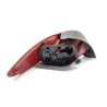 Right rear taillight Peugeot 206 hatchback (2A/C) | Becerril Scrap Yard