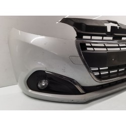 Front bumper reinforcement Peugeot 208 I (CA_, CC_) | Becerril Scrap Yard