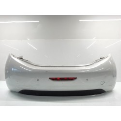 Recambio de paragolpes trasero para peugeot 208 i (ca_, cc_) 1.2 thp 110 referencia OEM IAM 1607254580  