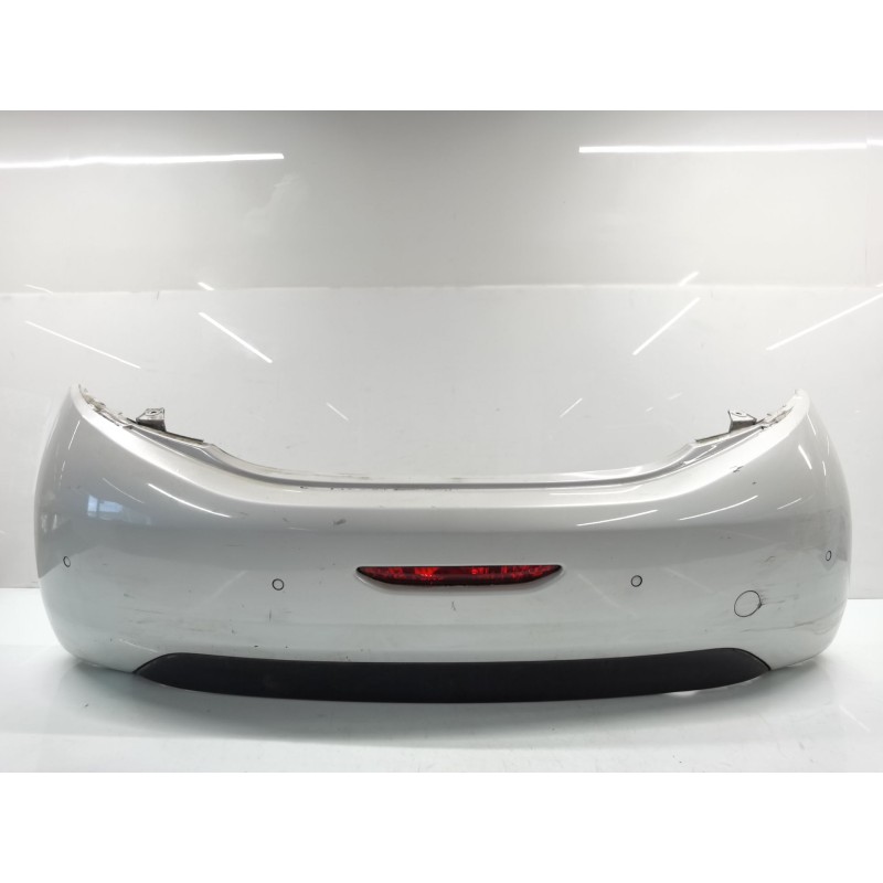 Rear bumper Peugeot 208 I (CA_, CC_) | Becerril Scrap Yard