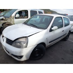 Aufschlüsselung der Teile für Renault clio II (BB_, CB_) 1.2 (BB0A, BB0F, BB10, BB1K, BB28, BB2D, BB2H, CB0A,... Gasolina aus dem Jahr 2007 mit Motor D7F 710,D7F 720,D7F 722,D7F 726,D7F 744,D7F 746,D7F 764,D7F 766