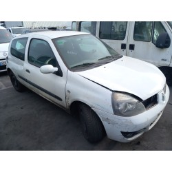 Elenco delle parti per Renault clio II (BB_, CB_) 1.2 (BB0A, BB0F, BB10, BB1K, BB28, BB2D, BB2H, CB0A,... Gasolina dell'anno 2007 con motore D7F 710,D7F 720,D7F 722,D7F 726,D7F 744,D7F 746,D7F 764,D7F 766