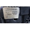 Recambio de cerradura puerta trasera izquierda para peugeot bipper básico referencia OEM IAM 1355028080  