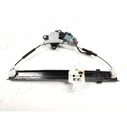 Right front window regulator Chevrolet Spark (M300) | Becerril Scrap Yard