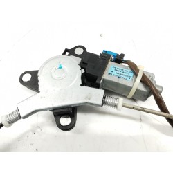 Right front window regulator Chevrolet Spark (M300) | Becerril Scrap Yard