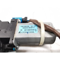 Right front window regulator Chevrolet Spark (M300) | Becerril Scrap Yard