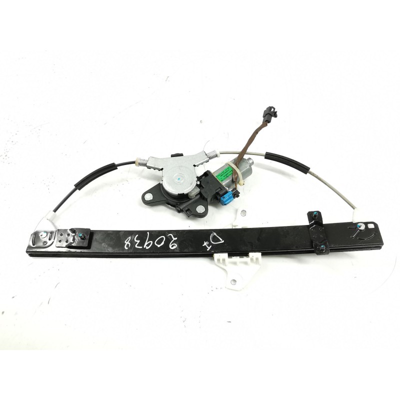 Recambio de elevalunas delantero izquierdo para chevrolet spark (m300) 1.0 referencia OEM IAM 98810M3010  