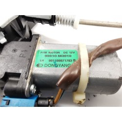 Vorderer linker Fensterheber Chevrolet Spark (M300) | Desguace Becerril