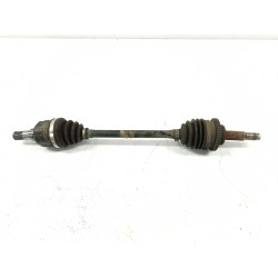 Left front axle Chevrolet Spark (M300) | Becerril Scrap Yard