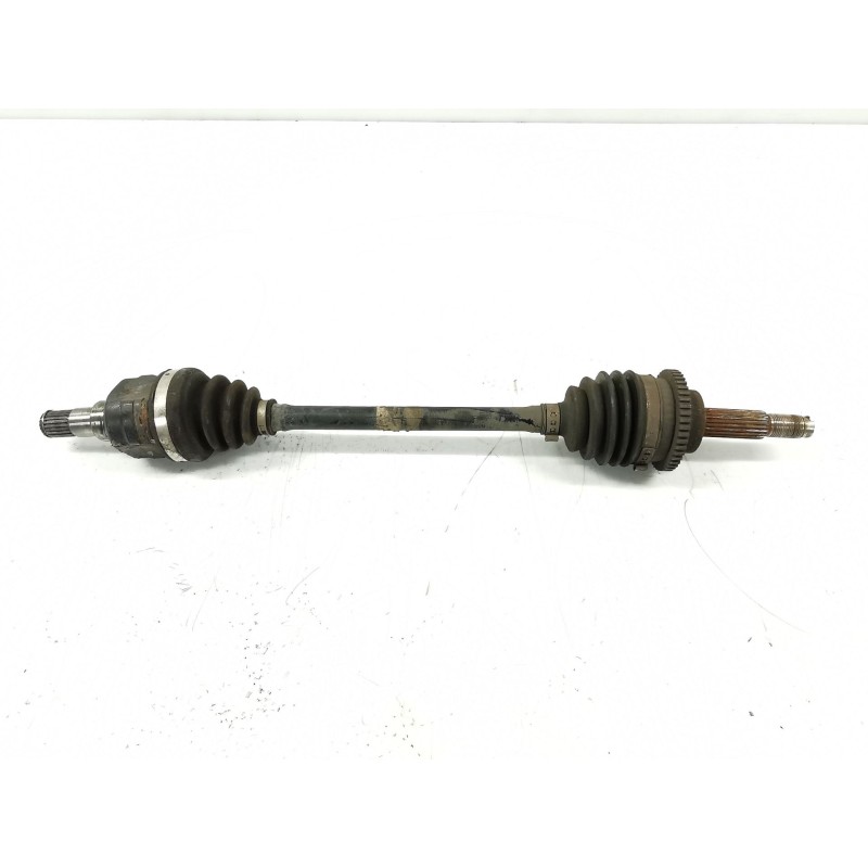Recambio de transmisión delantera izquierda para chevrolet spark (m300) 1.0 referencia OEM IAM 95975620  