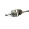 Recambio de transmisión delantera izquierda para chevrolet spark (m300) 1.0 referencia OEM IAM 95975620  