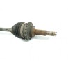 Recambio de transmisión delantera izquierda para chevrolet spark (m300) 1.0 referencia OEM IAM 95975620  