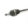 Recambio de transmisión delantera derecha para chevrolet spark (m300) 1.0 referencia OEM IAM 95226871  