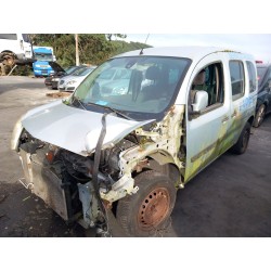 Aufschlüsselung der Teile für Renault kangoo / grand kangoo II (KW0/1_) 1.5 dCi 85 (KW0K, KW0L, KW0B) Diesel aus dem Jahr 2008 mit Motor K9K 802,K9K 812