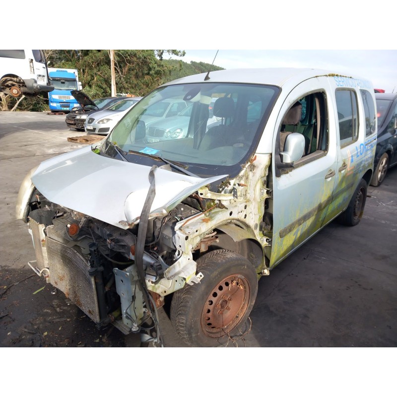 Aufschlüsselung der Teile für Renault kangoo / grand kangoo II (KW0/1_) 1.5 dCi 85 (KW0K, KW0L, KW0B) Diesel aus dem Jahr 2008 mit Motor K9K 802,K9K 812