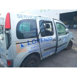 Aufschlüsselung der Teile für Renault kangoo / grand kangoo II (KW0/1_) 1.5 dCi 85 (KW0K, KW0L, KW0B) Diesel aus dem Jahr 2008 mit Motor K9K 802,K9K 812