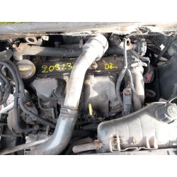 Aufschlüsselung der Teile für Renault kangoo / grand kangoo II (KW0/1_) 1.5 dCi 85 (KW0K, KW0L, KW0B) Diesel aus dem Jahr 2008 mit Motor K9K 802,K9K 812