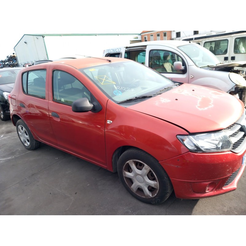 dacia sandero ii del año 2014