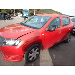 dacia sandero ii del año 2014