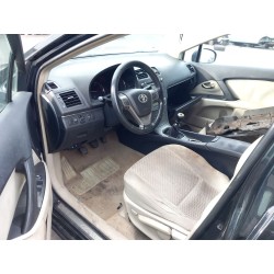 Aufschlüsselung der Teile für Toyota avensis station wagon (_T27_) 2.2 D-4D (ADT271_) Diesel aus dem Jahr 2009 mit Motor 2AD-FHV,2AD-FTV