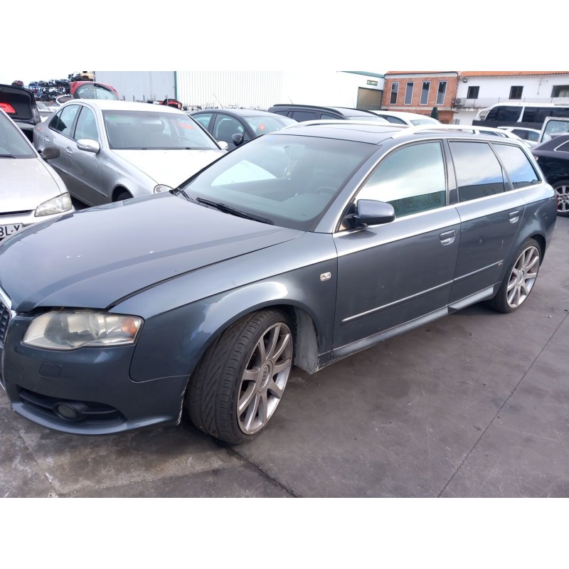 audi a4 b6 (8e2) del año 2005