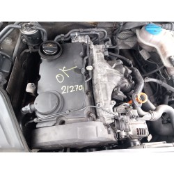 audi a4 b6 (8e2) del año 2005