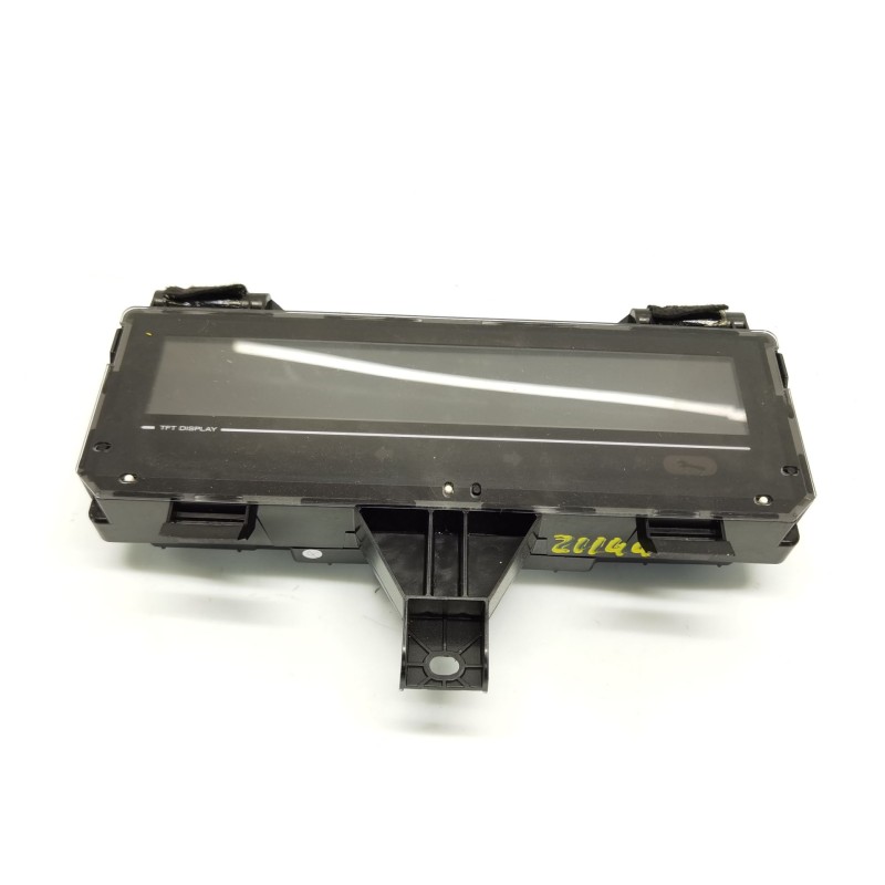 Instrumententafel Renault SCÉNIC III (JZ0/1_) | Desguace Becerril