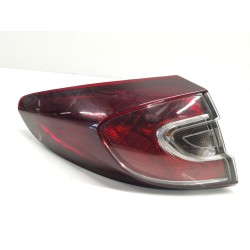 Left rear taillight Renault Megane III grandtour (KZ0/1) | Becerril Scrap Yard