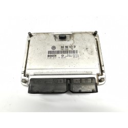 Unité de commande moteur (UCE) Volkswagen Polo IV (9N_, 9A_) | Desguace Becerril