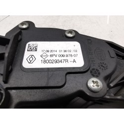 Potenziometro pedale Renault Captur I (J5_, H5_) | Desguace Becerril