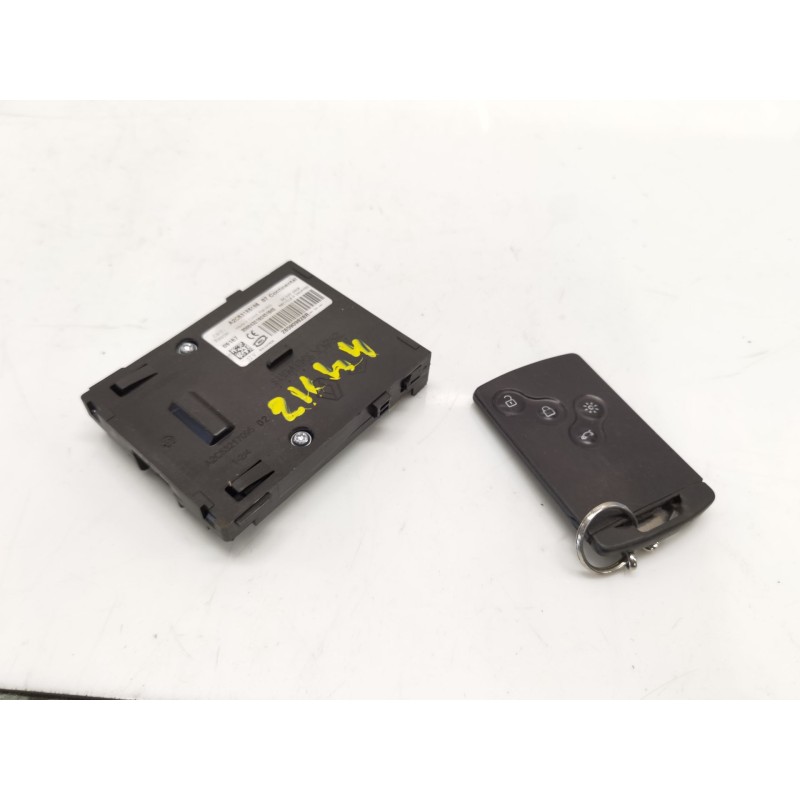 Recambio de tarjetero para renault scénic iii (jz0/1_) 1.5 dci referencia OEM IAM 285909828R A2C53185186 