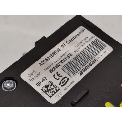 Recambio de tarjetero para renault scénic iii (jz0/1_) 1.5 dci referencia OEM IAM 285909828R A2C53185186 