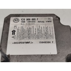 Airbag control unit Skoda Superb I (3U4) | Becerril Scrap Yard