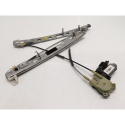 Right front window regulator Renault Megane II Sedán (LM0/1_) | Becerril Scrap Yard