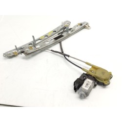 Front left window regulator Renault Megane II Sedán (LM0/1_) | Becerril Scrap Yard