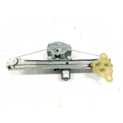 Left rear window regulator Renault Captur I (J5_, H5_) | Becerril Scrap Yard