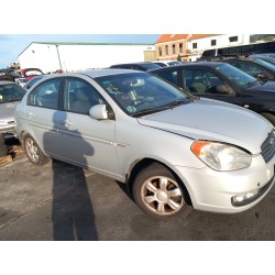 hyundai accent iii sedán (mc) del año 2007