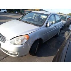 hyundai accent iii sedán (mc) del año 2007