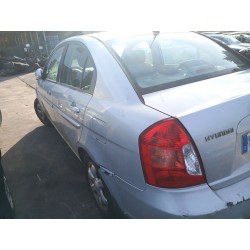 hyundai accent iii sedán (mc) del año 2007