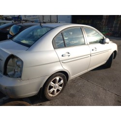 hyundai accent iii sedán (mc) del año 2007