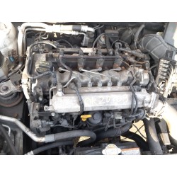 hyundai accent iii sedán (mc) del año 2007