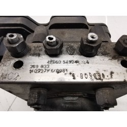 Recambio de abs para renault captur i (j5_, h5_) 1.5 dci 90 referencia OEM IAM 476605492R  