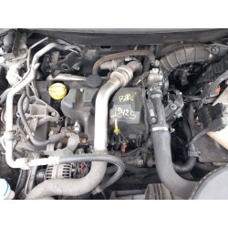 Complete engine Nissan Qashqai I (J10, NJ10) | Becerril Scrap Yard