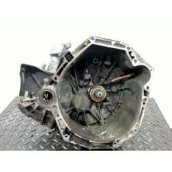 Recambio de caja cambios para nissan qashqai i (j10, nj10) 1.5 dci referencia OEM IAM TL4B113  