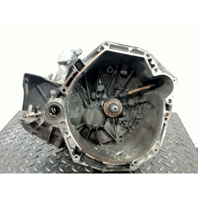 Recambio de caja cambios para nissan qashqai i (j10, nj10) 1.5 dci referencia OEM IAM TL4B113  