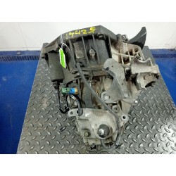 Recambio de caja cambios para nissan qashqai i (j10, nj10) 1.5 dci referencia OEM IAM TL4B113  